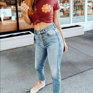 Revice Denim Uptown / Valley Girl Jean